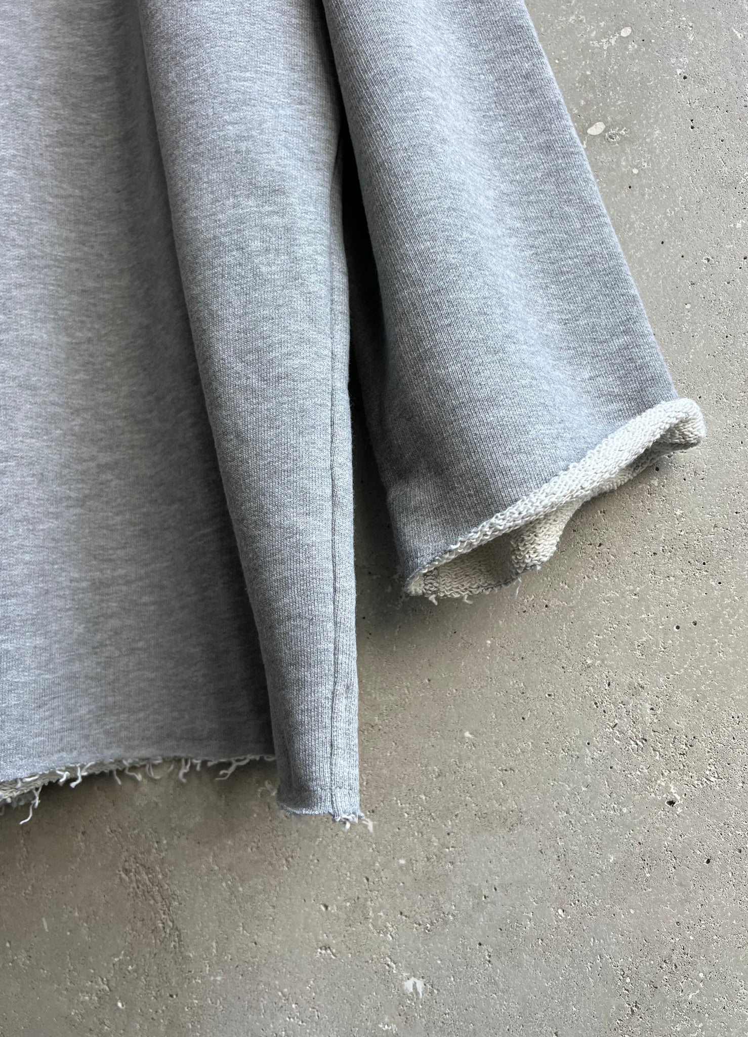 Grey sweatshirt Brut