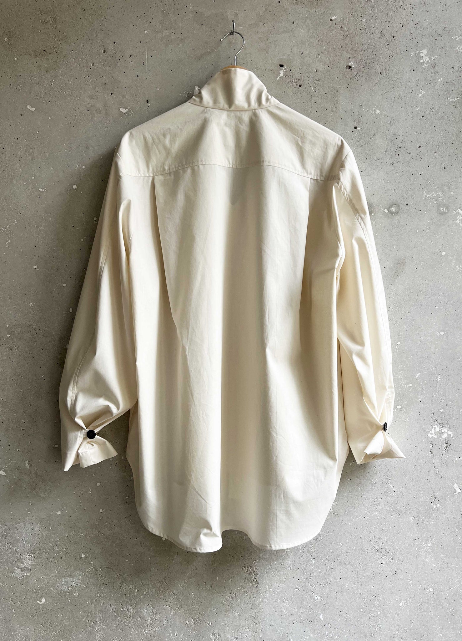 Atelier smock natural