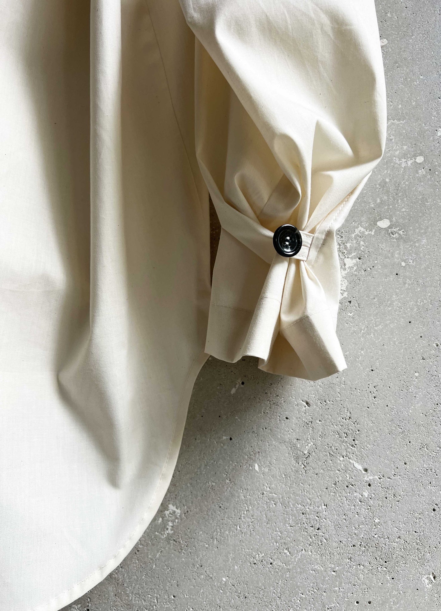 Atelier smock natural