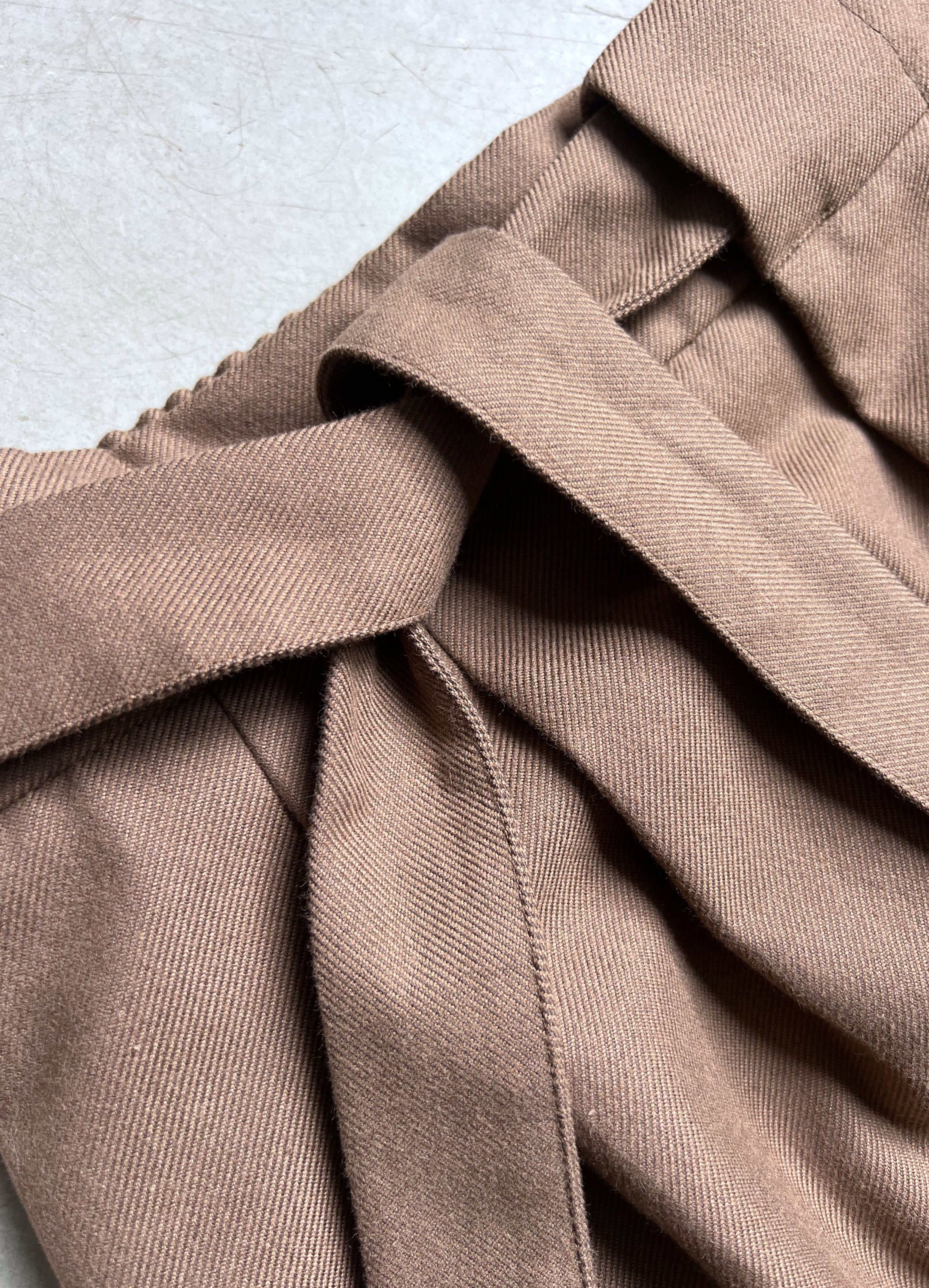 Paris trousers milk chocolate moleskin – JOUEZ LES ENFANTS
