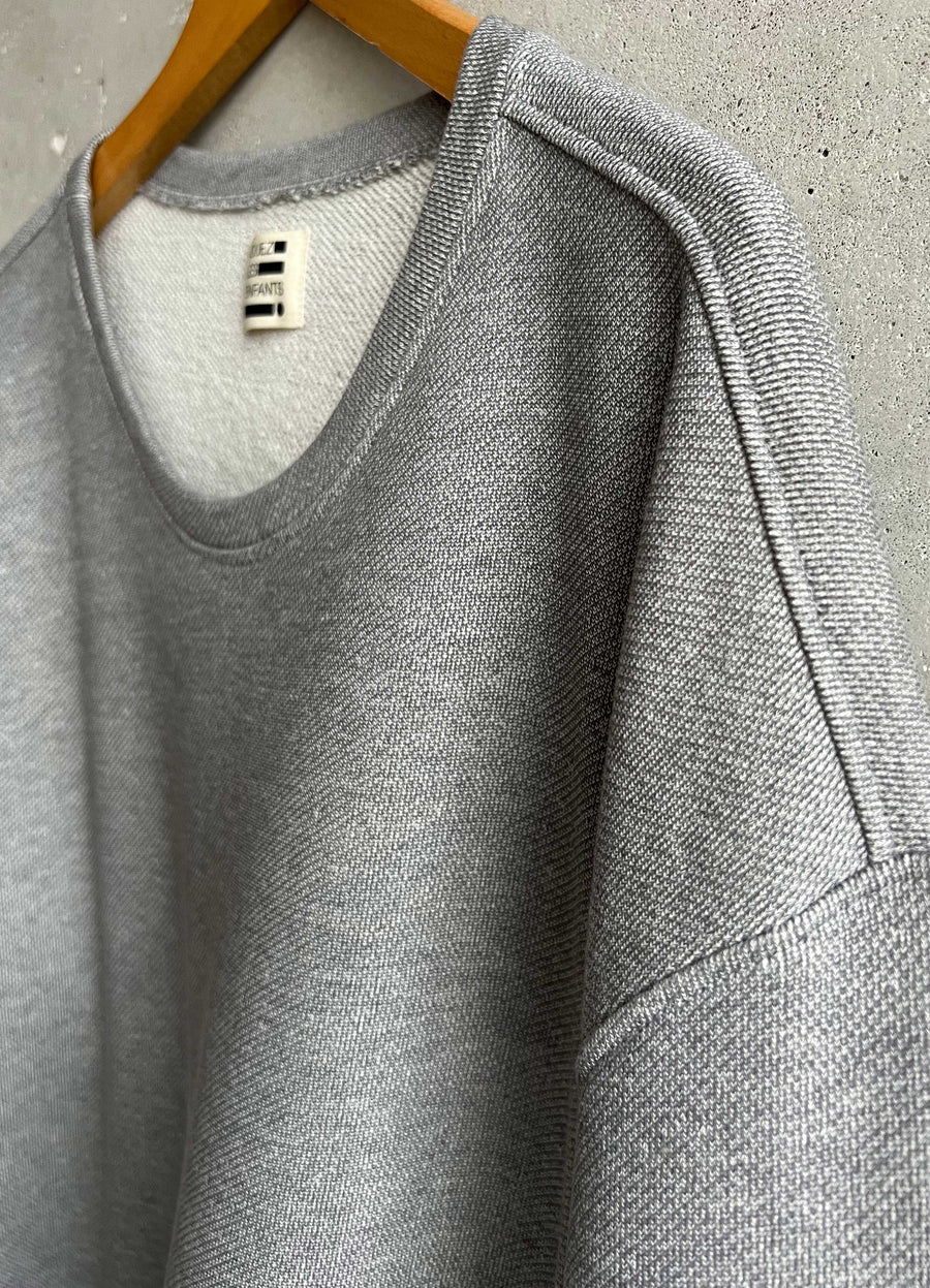 Grey sweatshirt Brut