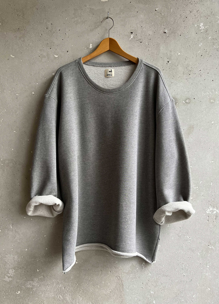 Grey sweatshirt Brut
