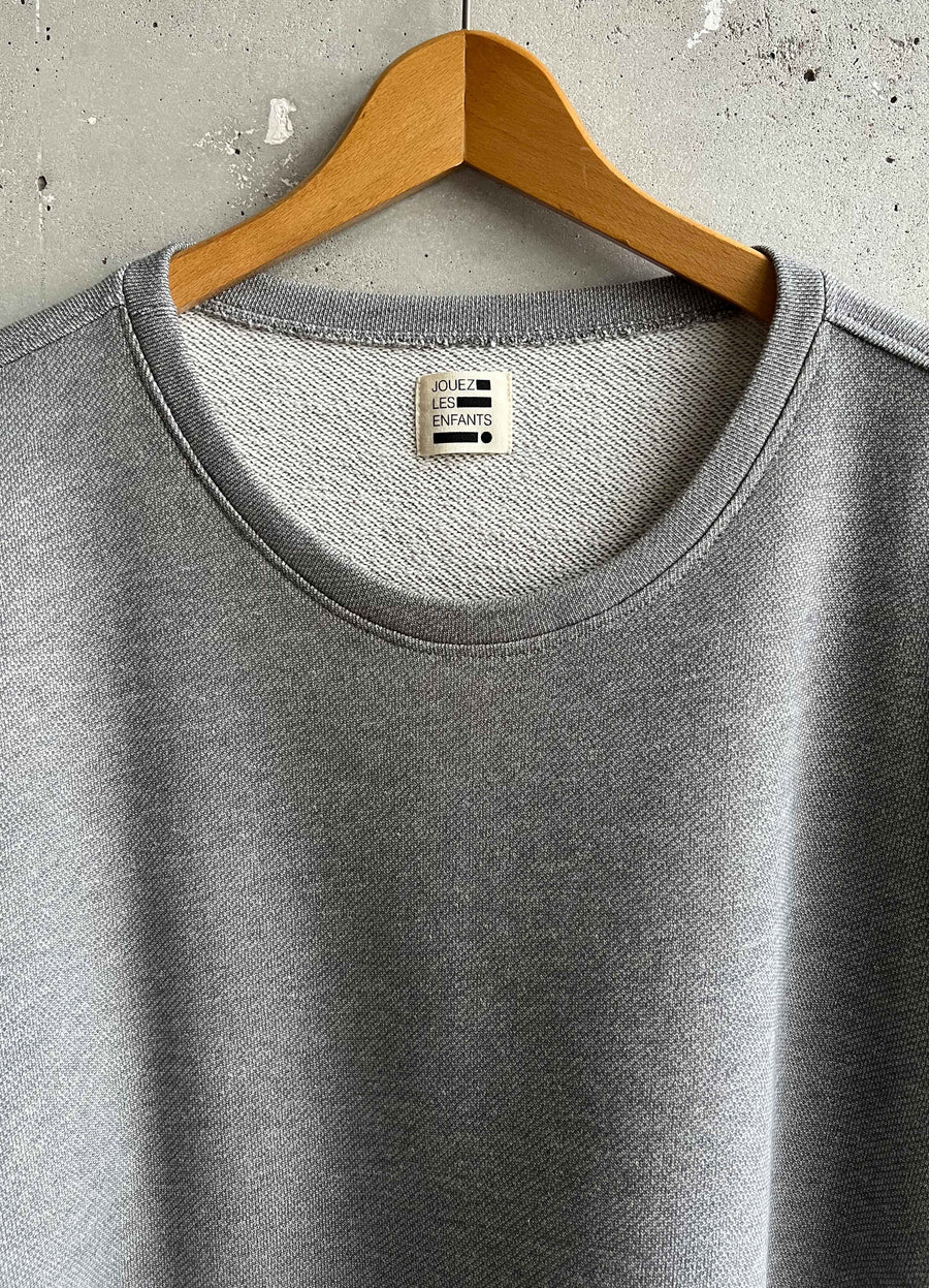 Grey sweatshirt Brut