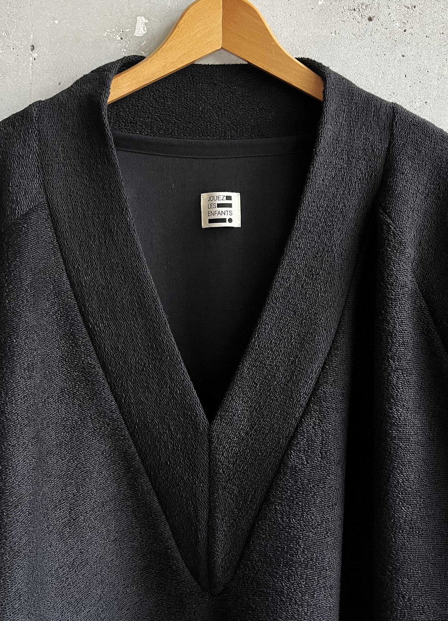Cricket sweater black