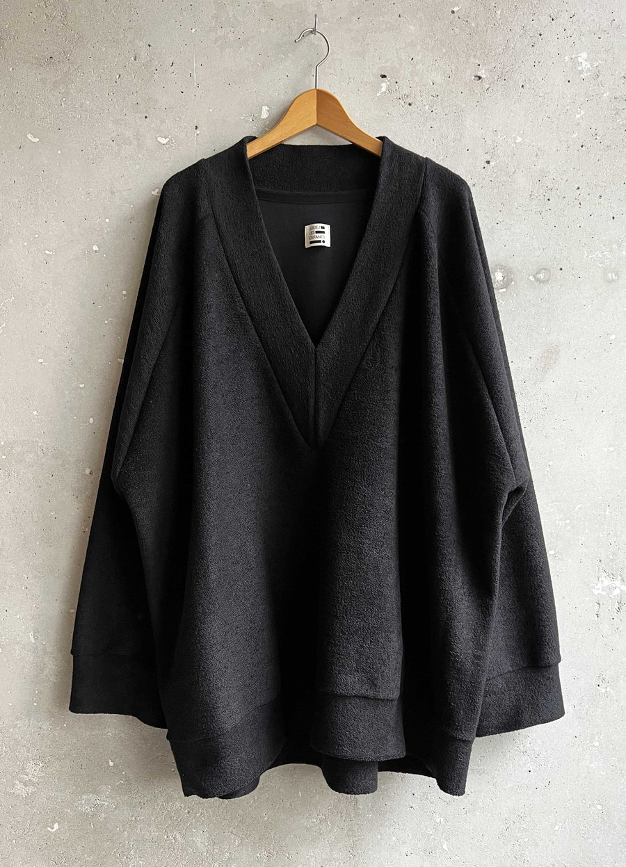 Cricket sweater black