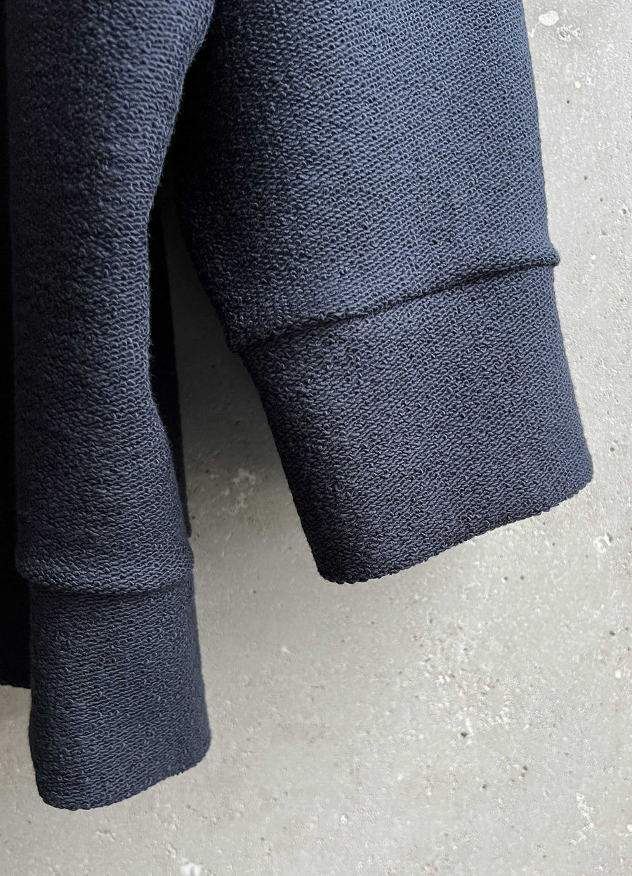 Cricket sweater Navy